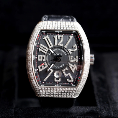 Franck Muller V41 Custom Diamond