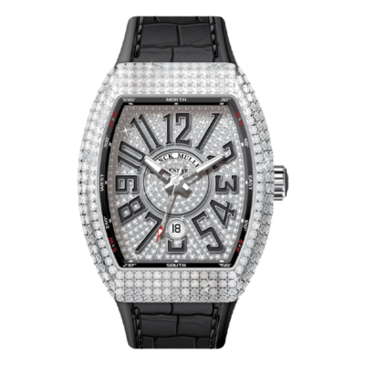 Franck Muller V41 Full Diamond