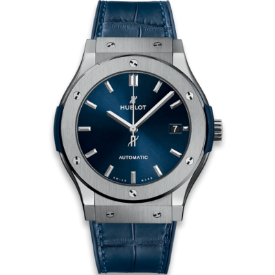 Hublot Classic Fusion Automatic Titanium 42 mm