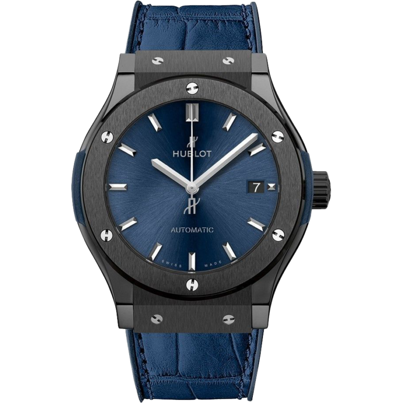 Hublot Classic Fusion Ceramic Blue 42mm