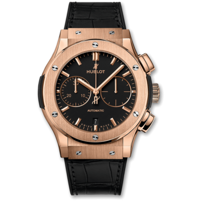 Hublot Classic Fusion Chronograph King Gold 42mm