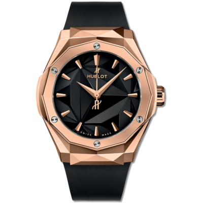 Hublot Classic Fusion Orlinski King Gold 40mm