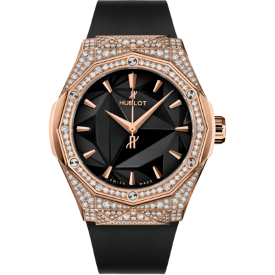 Hublot Classic Fusion Orlinski King Gold Pave 40 mm