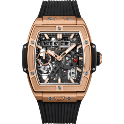 Hublot Spirit Of Big Bang Meca 10 King Gold 45MM