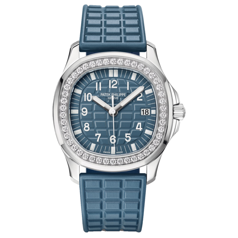 Patek Philippe 5067A 025 Blue Aquanaut