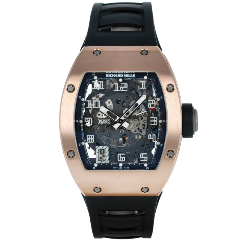 Richard Mille Rm010 AG RG