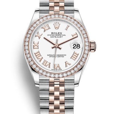 Rolex Oyster Perpetual Datejust 31mm 278381-003 dây đeo Jubilee