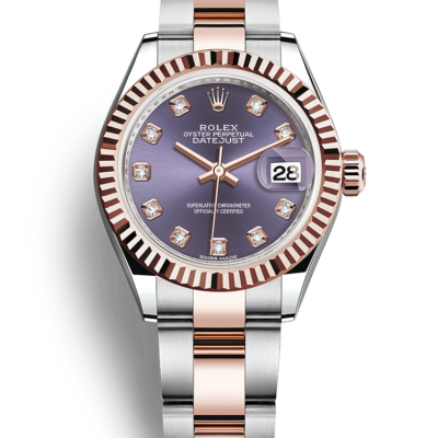 Rolex Oyster Perpetual Lady-Datejust 28mm 279171-013 dây đeo Oyster