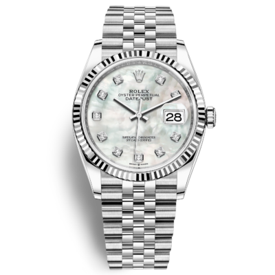 Rolex datejust 36 126234 0019