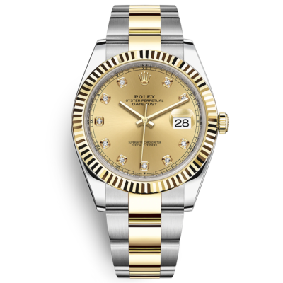 Rolex Oyster Perpetual Datejust 41mm 126333-0011 dây đeo Oyster