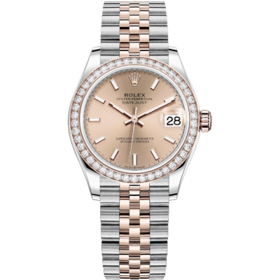Rolex Oyster Perpetual Datejust 31mm 278381rbr 0010