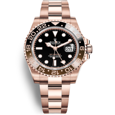 Rolex Oyster Perpetual GMT Master II 40mm M126715CHNR