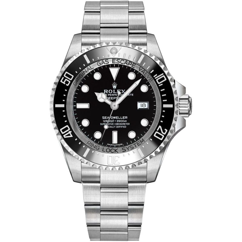 Rolex Oyster Perpetual Rolex Deepsea 44mm 126660 001