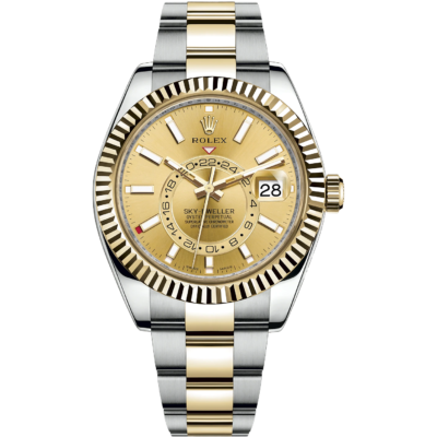 Rolex Oyster Perpetual Sky Dweller 42mm 326933 002