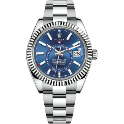 Rolex Oyster Perpetual Sky Dweller 42mm 326934 002