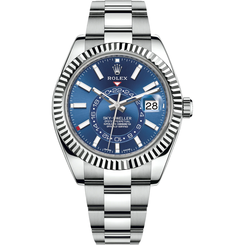 Rolex Oyster Perpetual Sky Dweller 42mm 326934 002