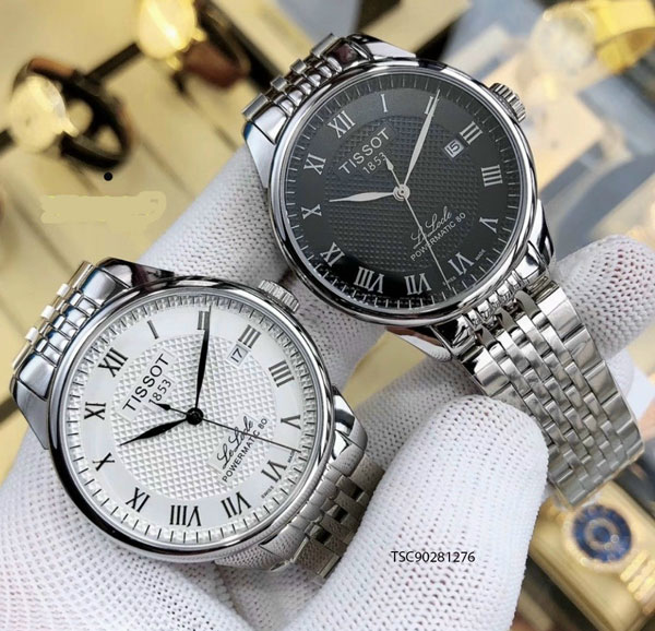 Giá dây đồng hồ Tissot 1853 Thông tin, giá cả và lựa chọn 8 Giá dây đồng hồ Tissot 1853 Thông tin, giá cả và lựa chọn