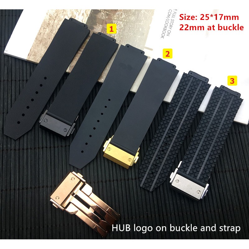 Thay dây cao su đồng hồ Hublot chính hãng Đảm bảo chất lượng 14 Thay dây cao su đồng hồ Hublot chính hãng Đảm bảo chất lượng