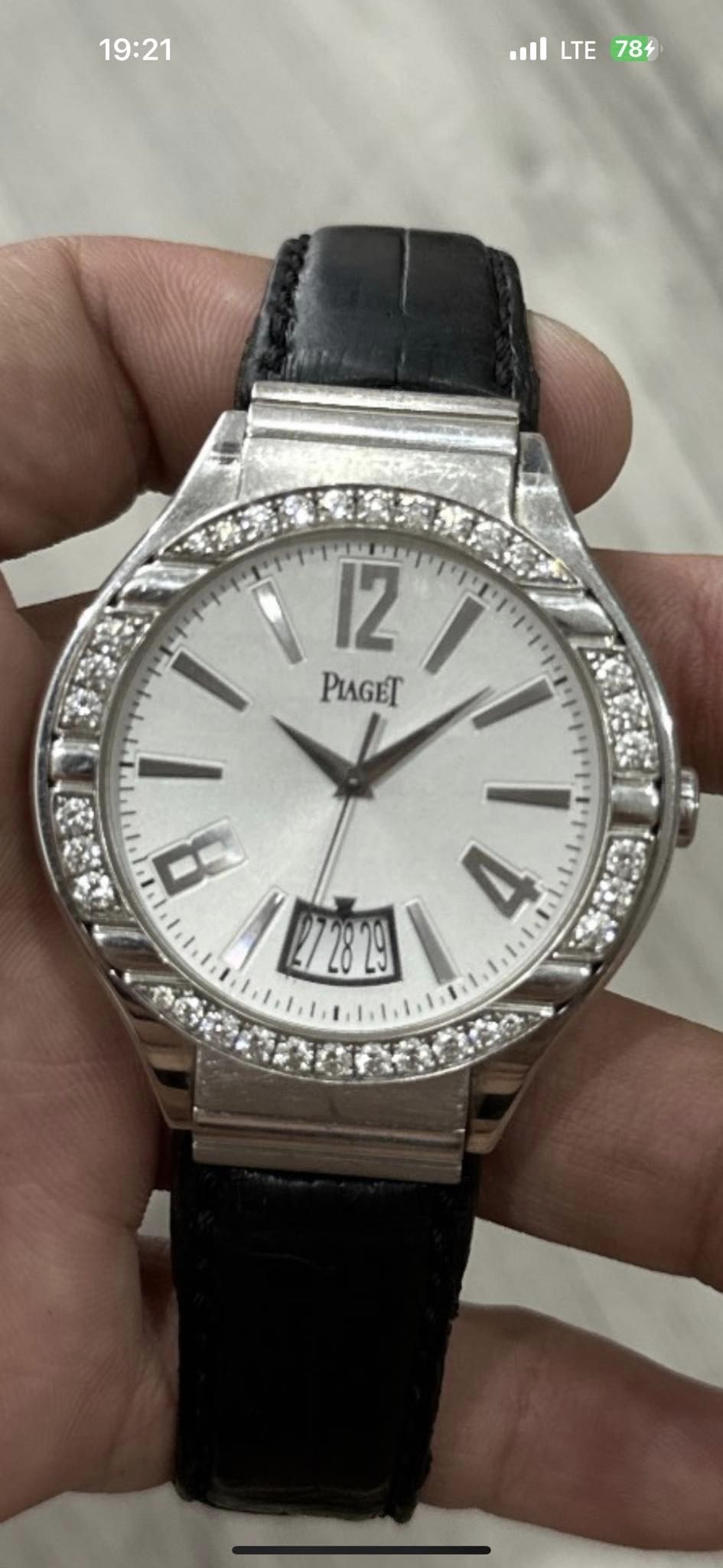 Giới thiệu dịch vụ thu mua đồng hồ Piaget cũ giá cao 6 Thu mua đồng hồ Piaget cũ Cách tốt nhất để tái sử dụng và đầu tư vào một chiếc đồng hồ cao cấp