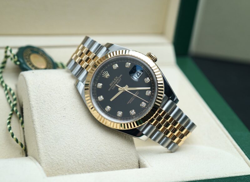 Thay mặt kính đồng hồ Rolex Điều cần biết 5 Thay mặt kính đồng hồ Rolex Điều cần biết