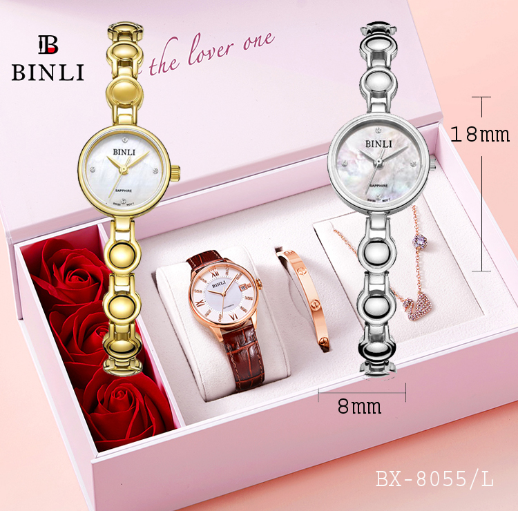 Đồng hồ Binli – Thương hiệu đồng hồ nổi tiếng