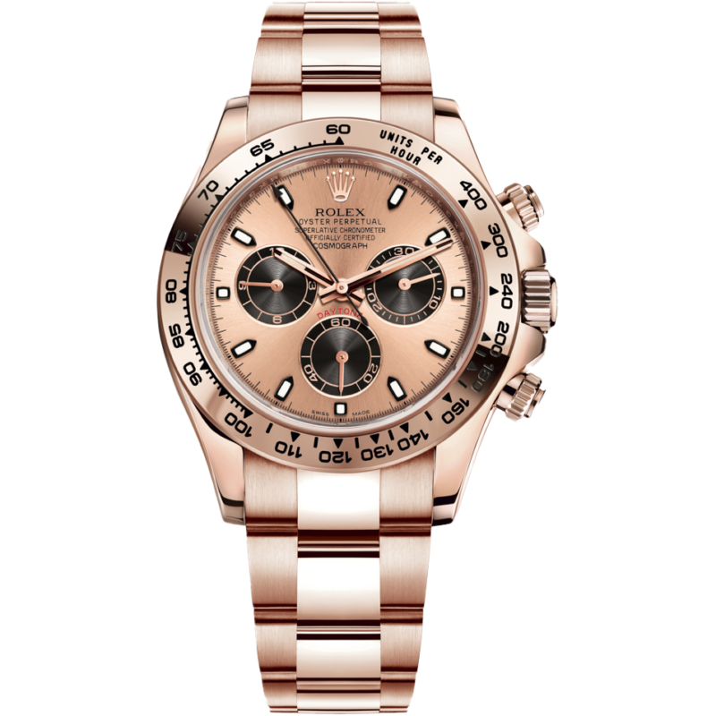 dong ho rolex cosmograph daytona 116505 0009 vang everose