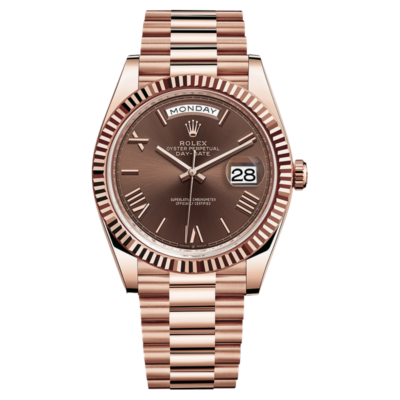 dong ho rolex oyster perpetual day date 40mm