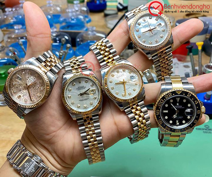 Mua đồng hồ Rolex đã qua sử dụng 12 Mua đồng hồ Rolex đã qua sử dụng