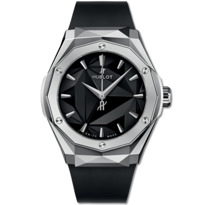 hublot classic fusion orlinski titanium 40 mm