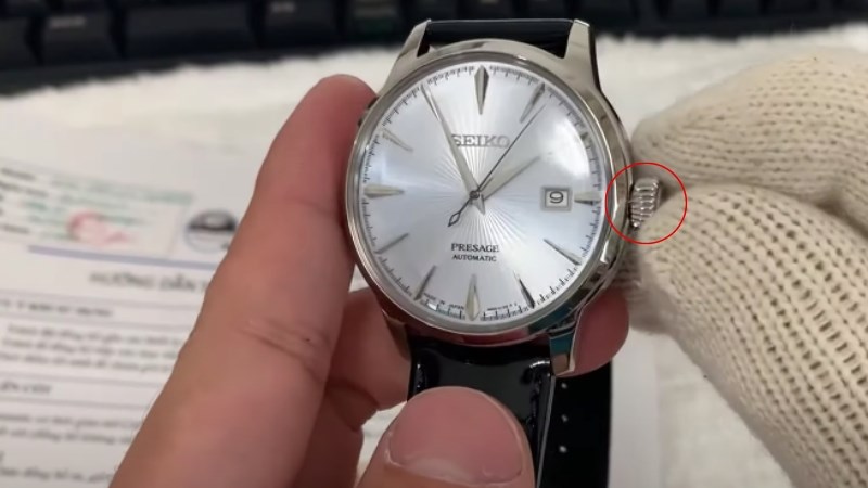 Cách chỉnh giờ đồng hồ cơ, hướng dẫn chi tiết và các lưu ý quan trọng 12 Cách chỉnh giờ đồng hồ cơ Hướng dẫn chi tiết và các lưu ý quan trọng