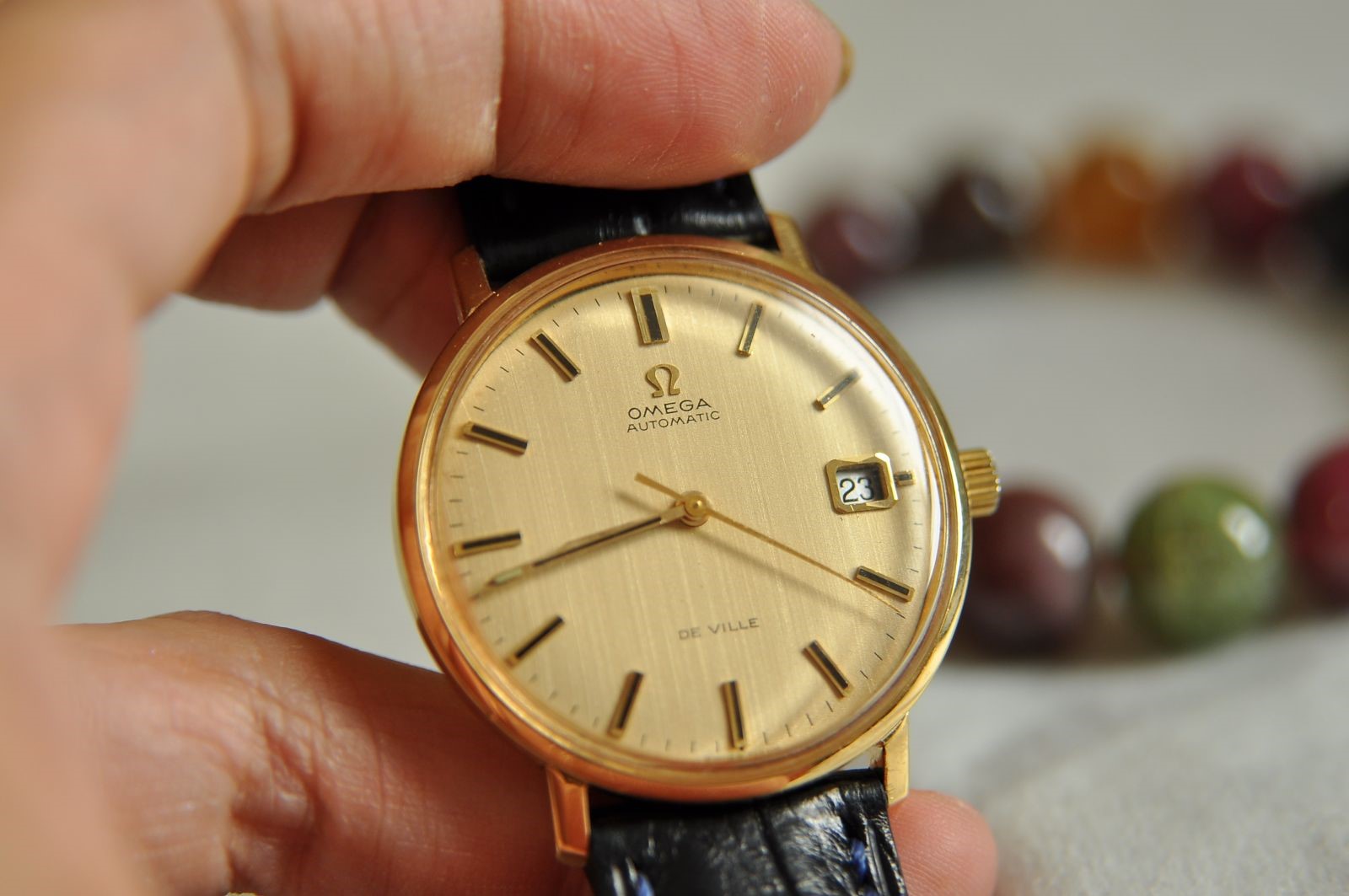 Sửa chữa đồng hồ Omega: Tất cả những gì bạn cần biết 12 Sửa chữa đồng hồ Omega Tất cả những gì bạn cần biết