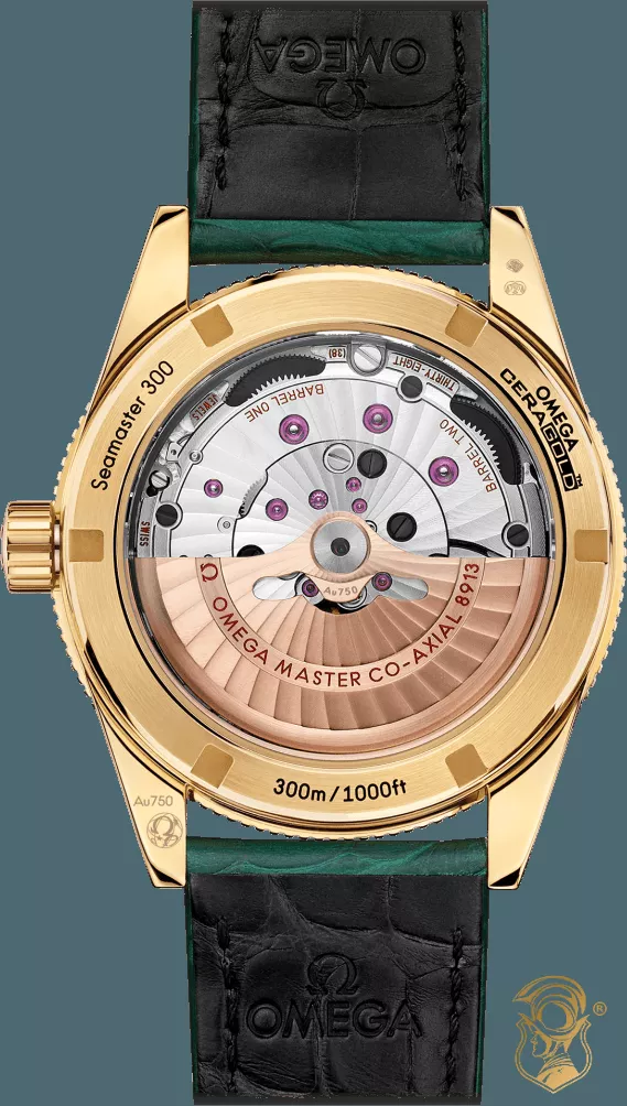 Sửa chữa đồng hồ Omega: Tất cả những gì bạn cần biết 11 Sửa chữa đồng hồ Omega Tất cả những gì bạn cần biết
