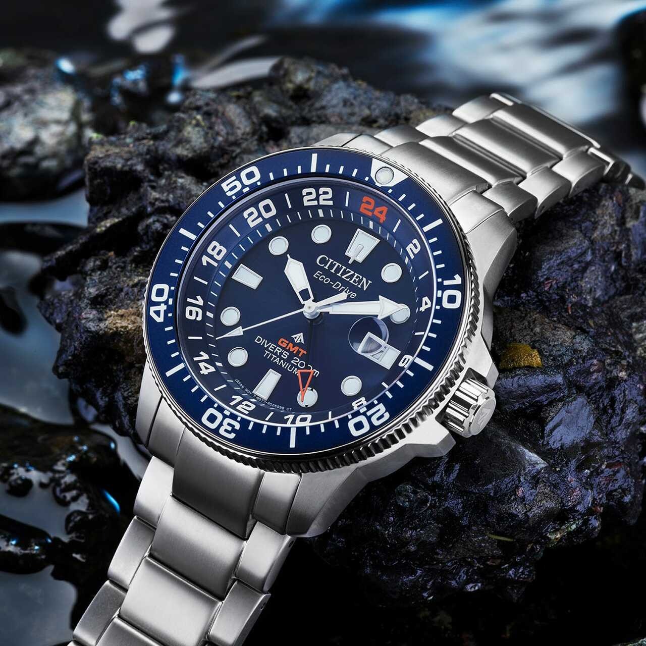 Đồng hồ Citizen Eco Drive có phải thay pin không? 8 Đồng hồ Citizen Eco Drive có phải thay pin không?