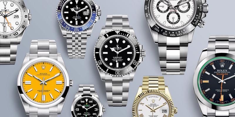 Thay mặt kính đồng hồ Rolex Điều cần biết Thay mặt kính đồng hồ Rolex Điều cần biết