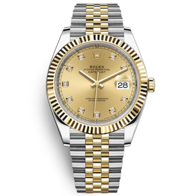 rolex datejust 126333 0012