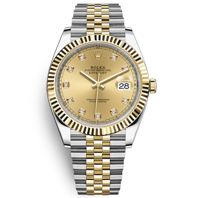 rolex datejust 126333 0012