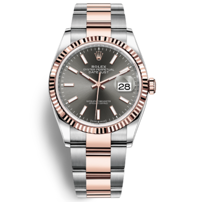 rolex datejust 36 126231 mat so rhodium day deo oyster