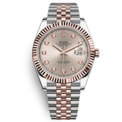 rolex datejust 41 126331 0008