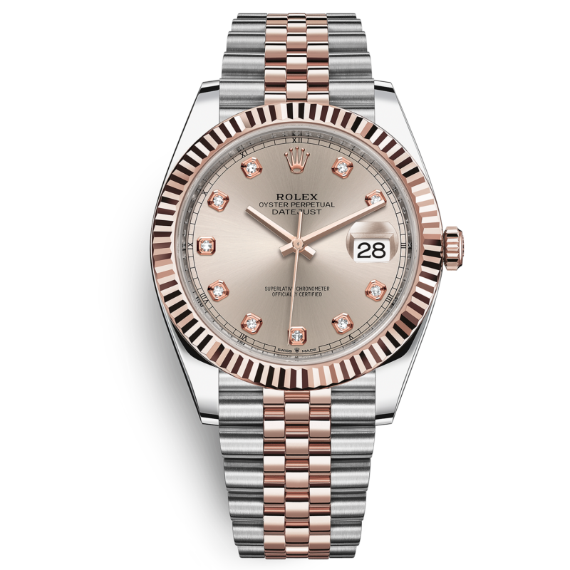 rolex datejust 41 126331 0008