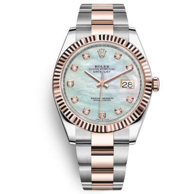 rolex datejust 41 126331 0013