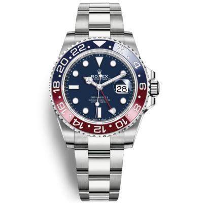 rolex gmt master ii 126719blro