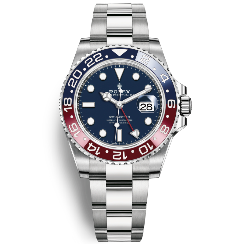 rolex gmt master ii 126719blro