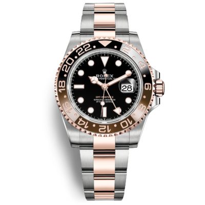 rolex gmt master ii 40 126711chnr