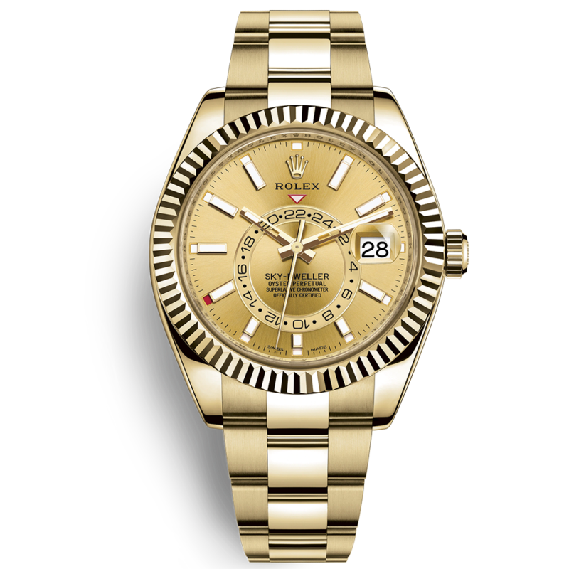 rolex sky dweller 326938