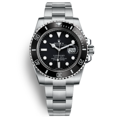 rolex submariner date 116610ln 40mm