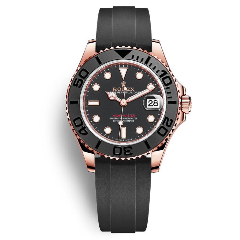 rolex yacht master 37 268655 0010