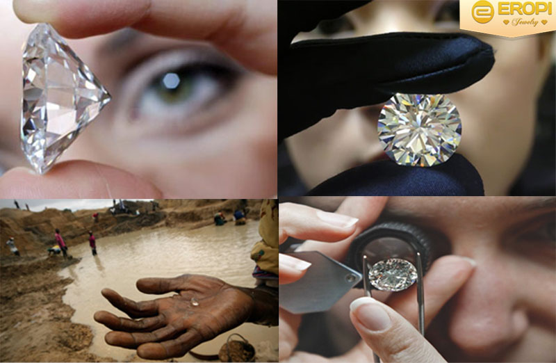 So sánh đá CZ và moissanite? 10 so sanh da cz va moissanite 65b76589411d3