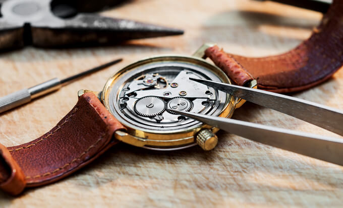 Đồng hồ Citizen Eco Drive có phải thay pin không? 7 Đồng hồ Citizen Eco Drive có phải thay pin không?
