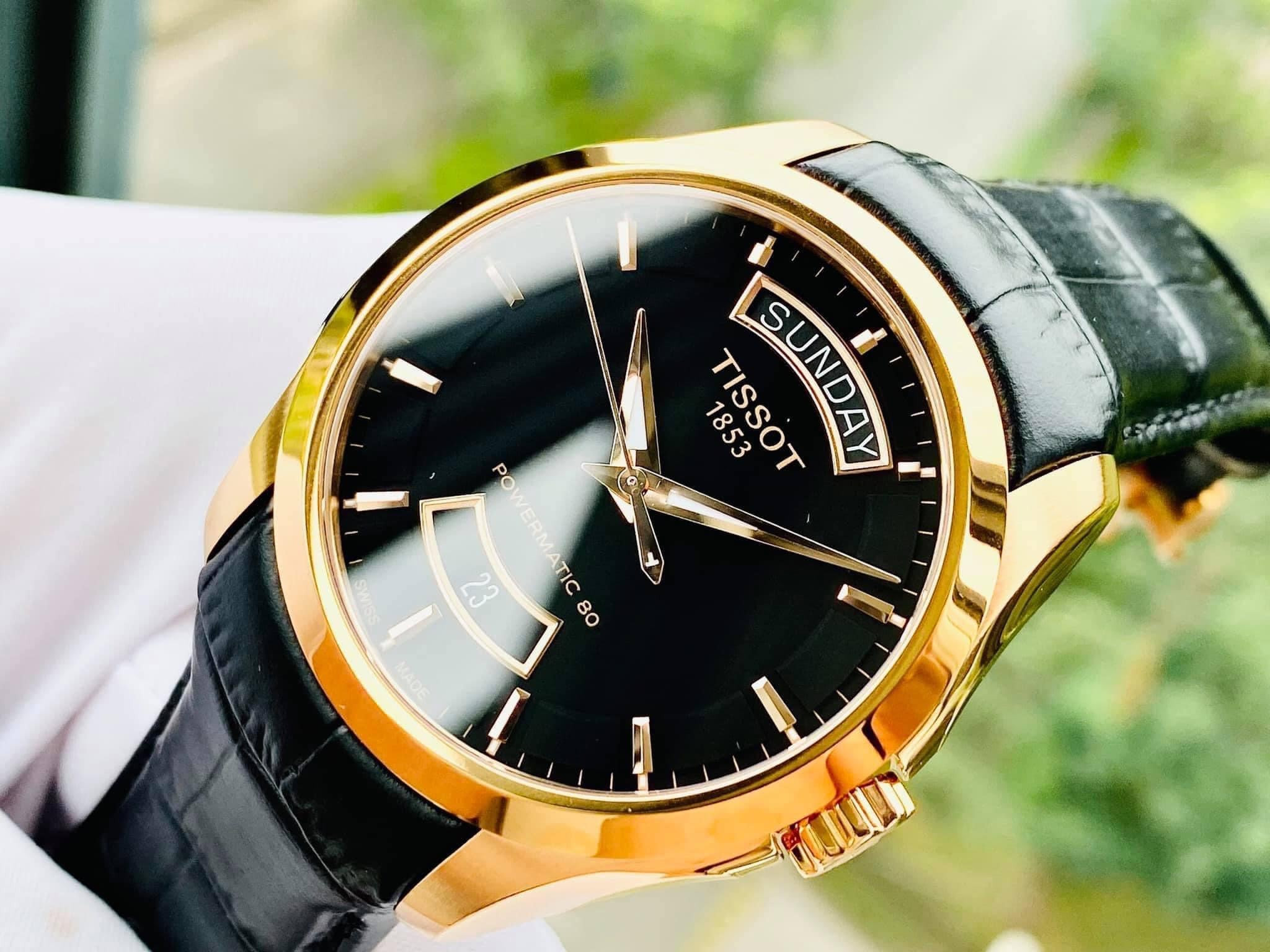 Giá dây đồng hồ Tissot 1853 Thông tin, giá cả và lựa chọn 7 Giá dây đồng hồ Tissot 1853 Thông tin, giá cả và lựa chọn