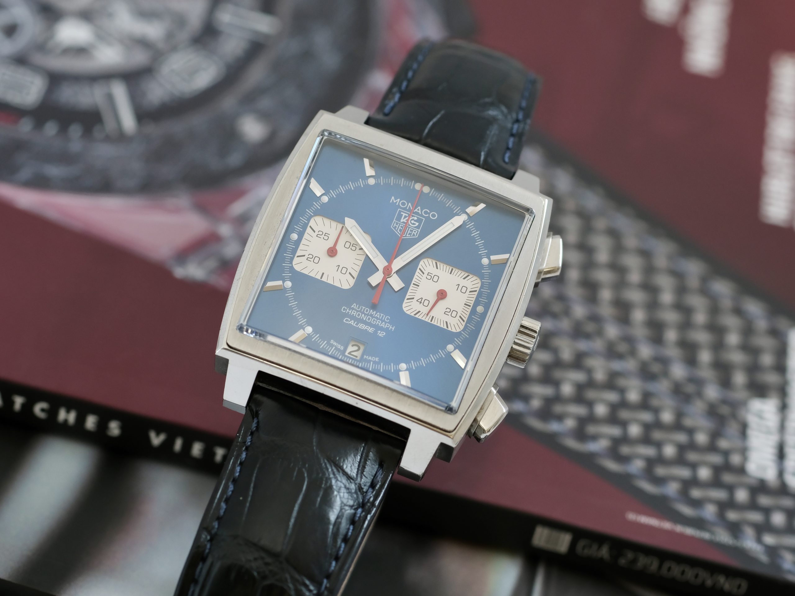 Thu Mua và Bán Đồng Hồ TAG Heuer Uy Tín tại Việt Nam Thu Mua và Bán Đồng Hồ TAG Heuer Uy Tín tại Việt Nam